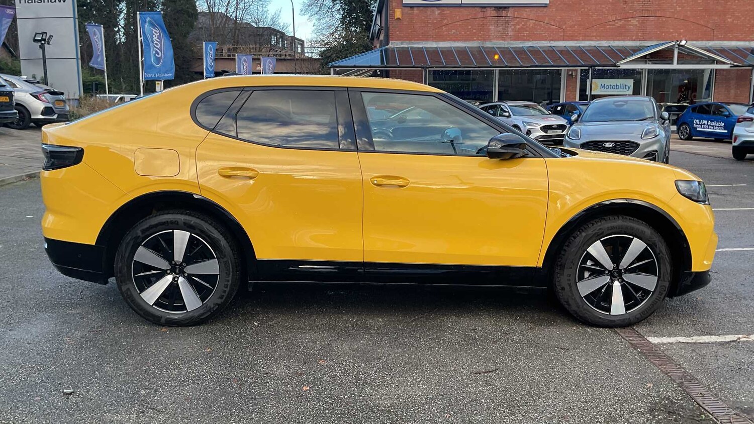 Used Ford Capri 2024 for sale - 77972749: Photo 8