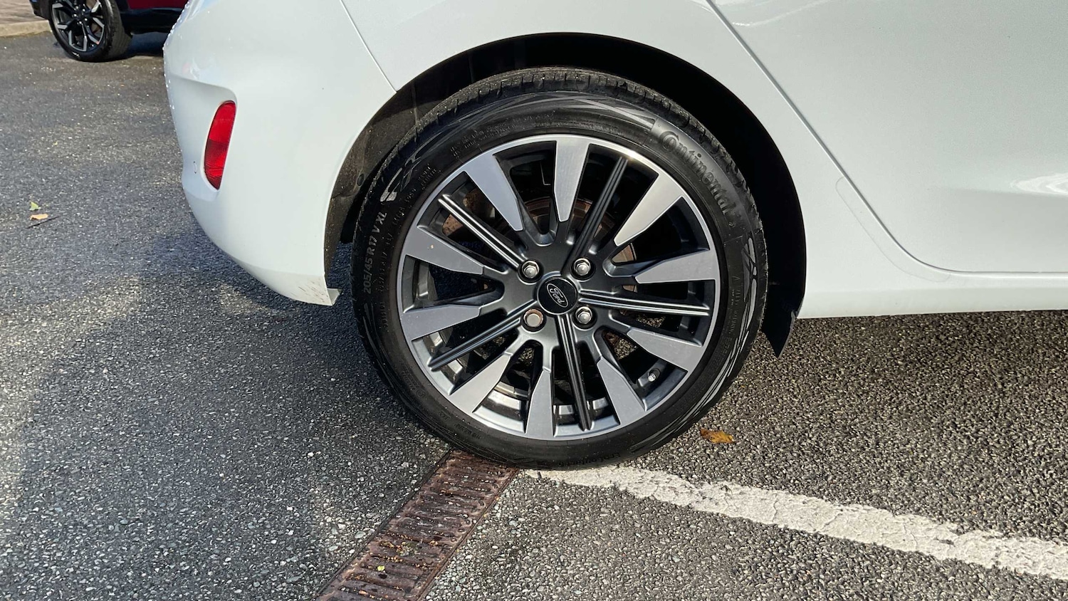 Used Ford Fiesta 2022 for sale - 76141727: Photo 12