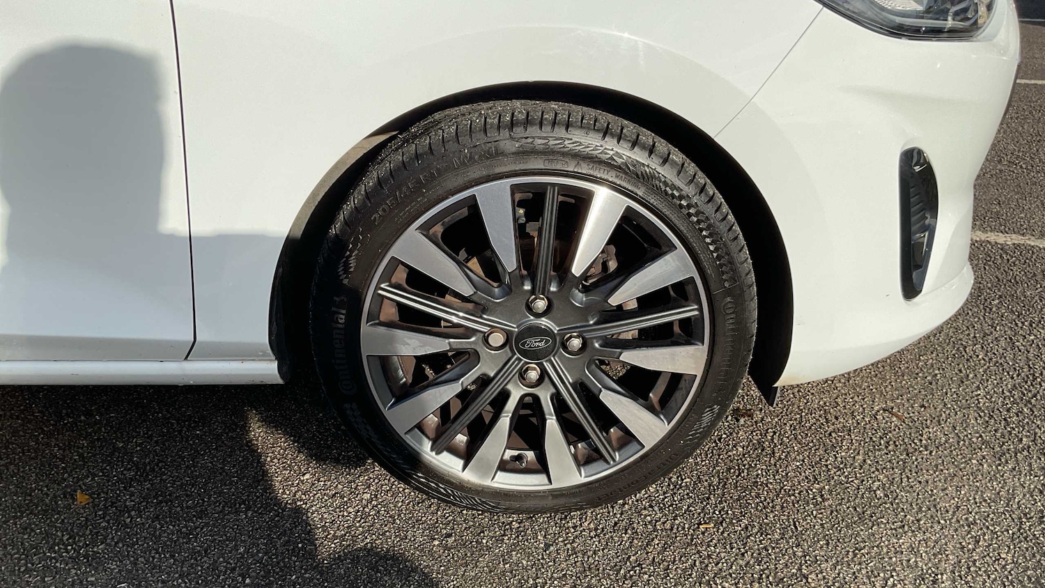 Used Ford Fiesta 2022 for sale - 76141727: Photo 13