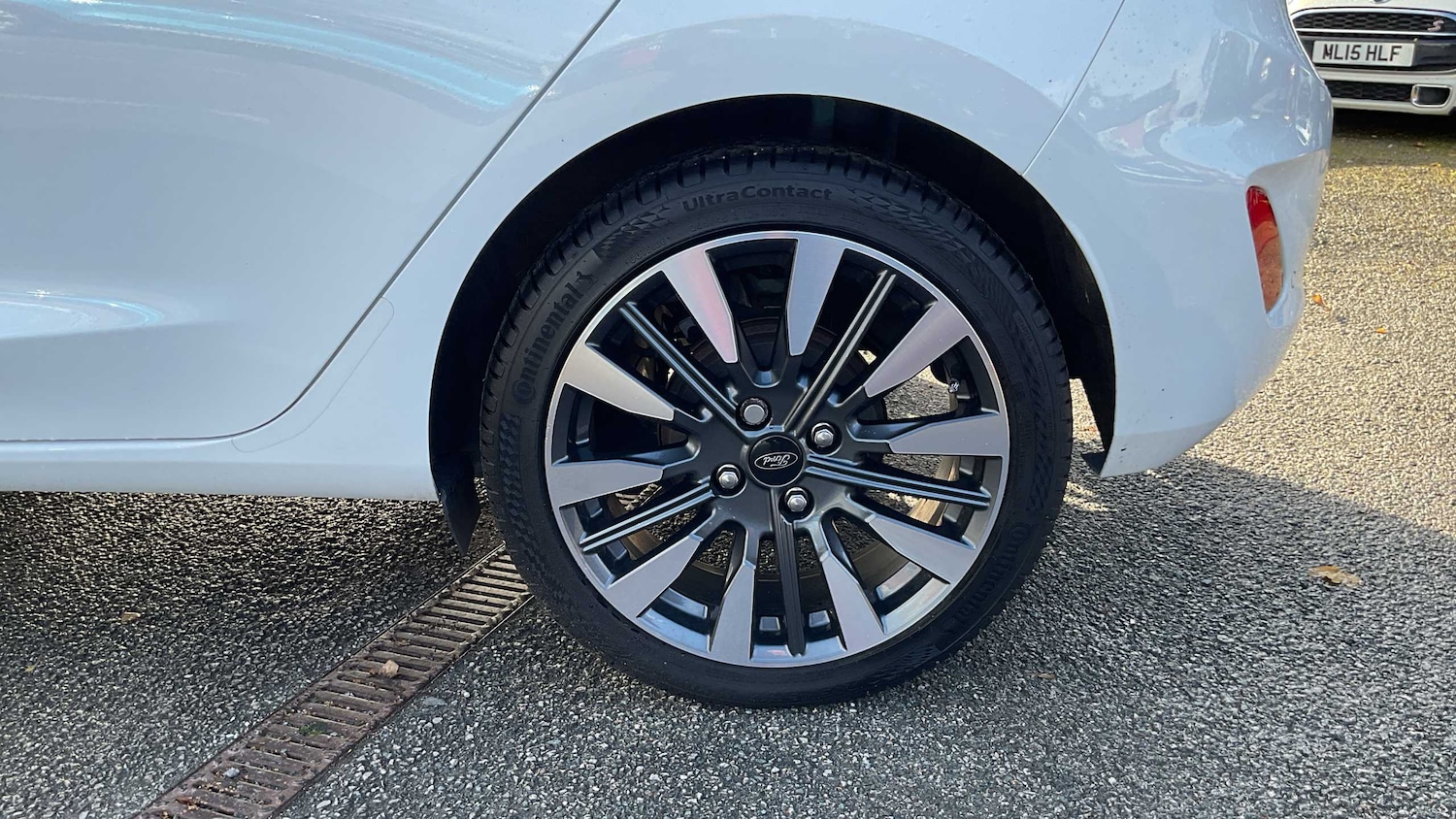 Used Ford Fiesta 2022 for sale - 76141727: Photo 15