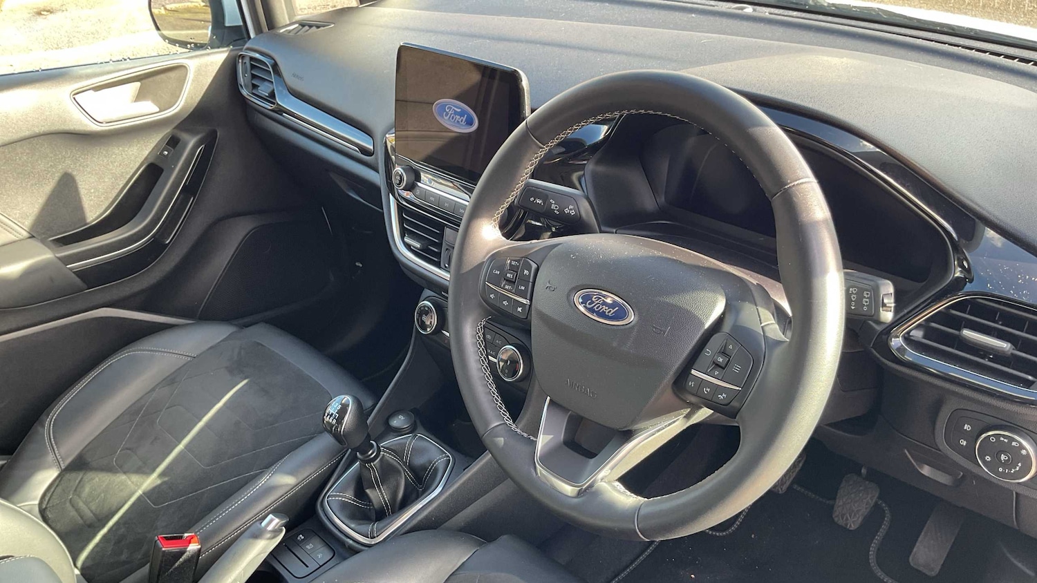 Used Ford Fiesta 2022 for sale - 76141727: Photo 16