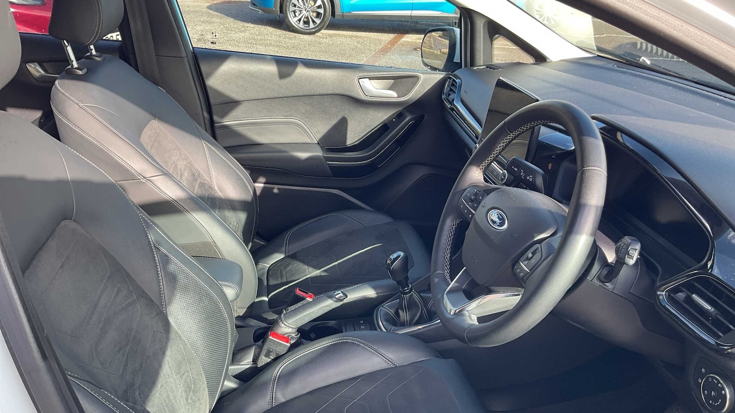 Used Ford Fiesta 2022 for sale - 76141727: Photo 17