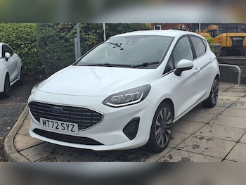 Ford - Fiesta