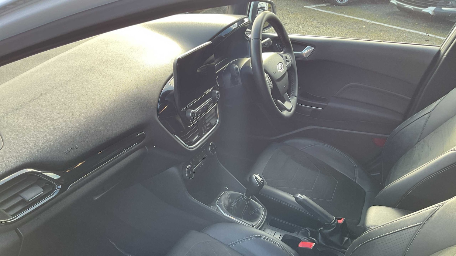 Used Ford Fiesta 2022 for sale - 76141727: Photo 22