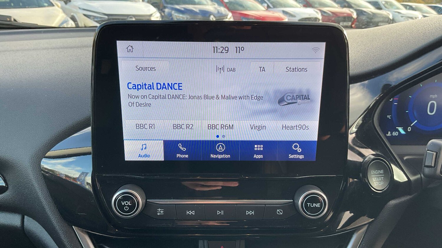 Used Ford Fiesta 2022 for sale - 76141727: Photo 28