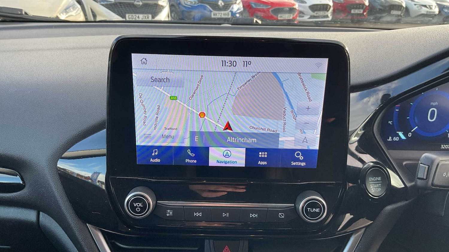 Used Ford Fiesta 2022 for sale - 76141727: Photo 29