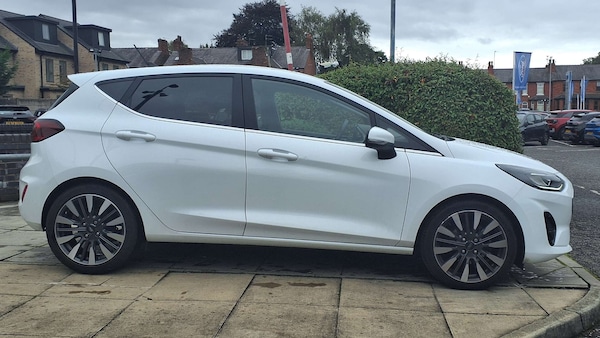 Used Ford Fiesta 2022 for sale - 76141727: Photo 2