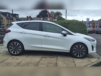 Used Ford Fiesta 2022 for sale - 76141727: Photo 2