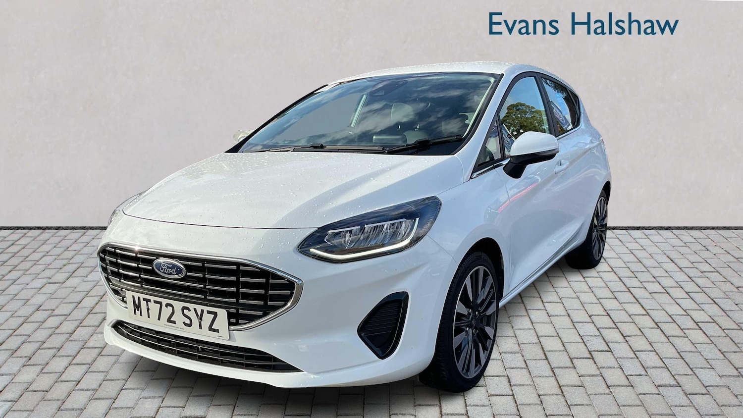 Used Ford Fiesta 2022 for sale - 76141727: Photo 3