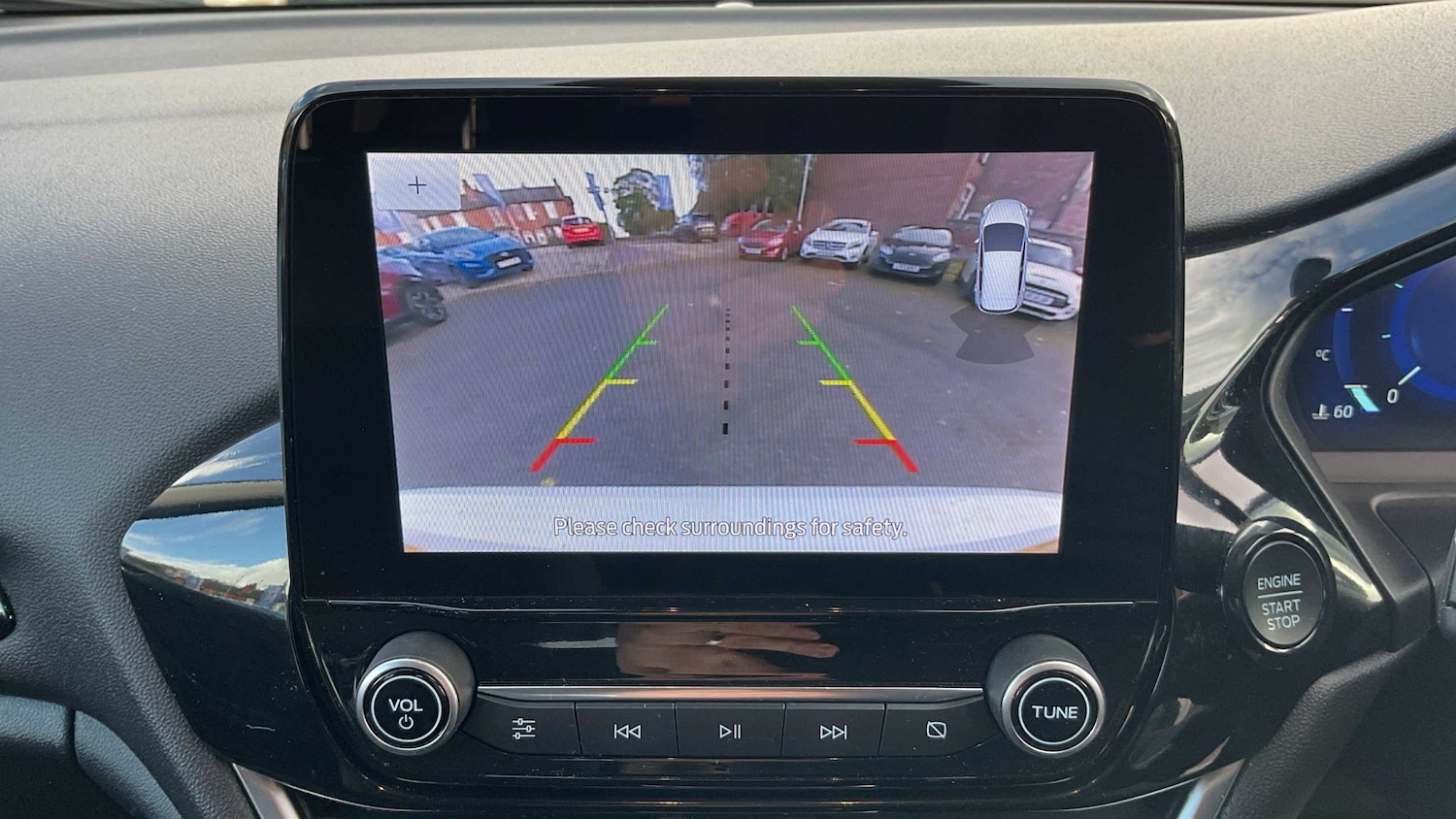 Used Ford Fiesta 2022 for sale - 76141727: Photo 30