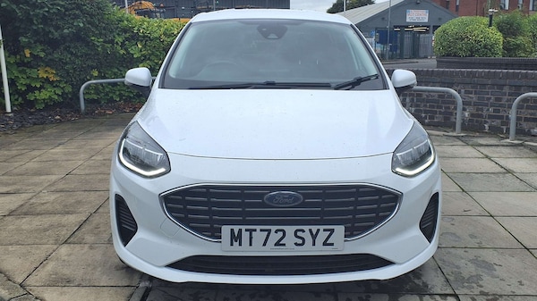 Used Ford Fiesta 2022 for sale - 76141727: Photo 3