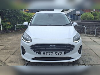 Used Ford Fiesta 2022 for sale - 76141727: Photo 3
