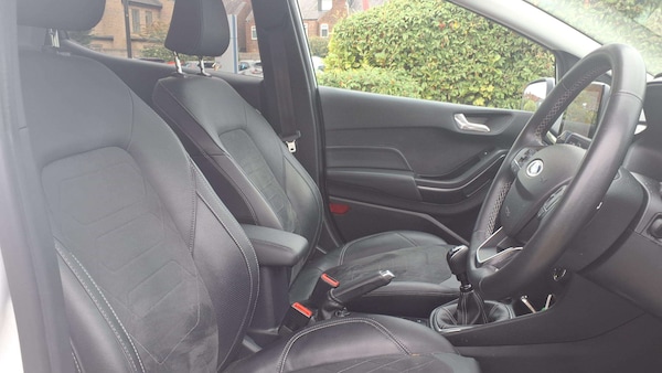 Used Ford Fiesta 2022 for sale - 76141727: Photo 4
