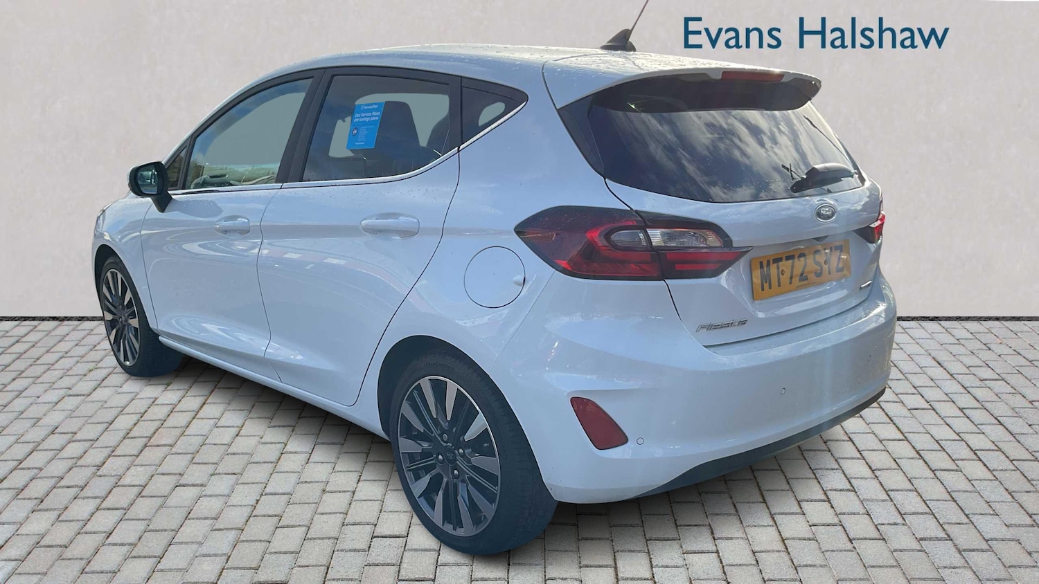 Used Ford Fiesta 2022 for sale - 76141727: Photo 5