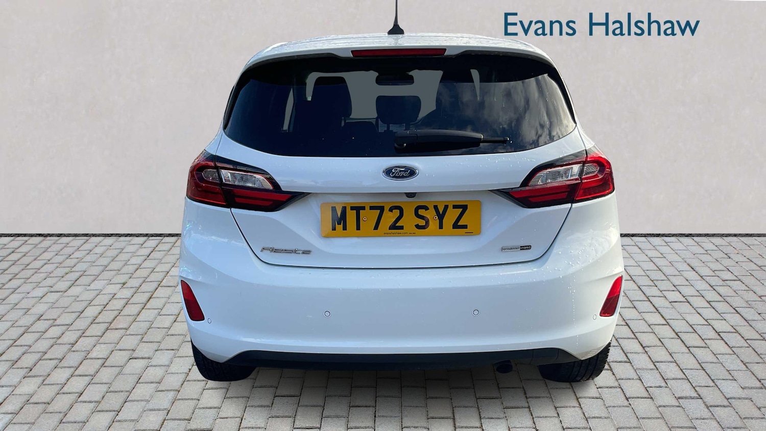 Used Ford Fiesta 2022 for sale - 76141727: Photo 6