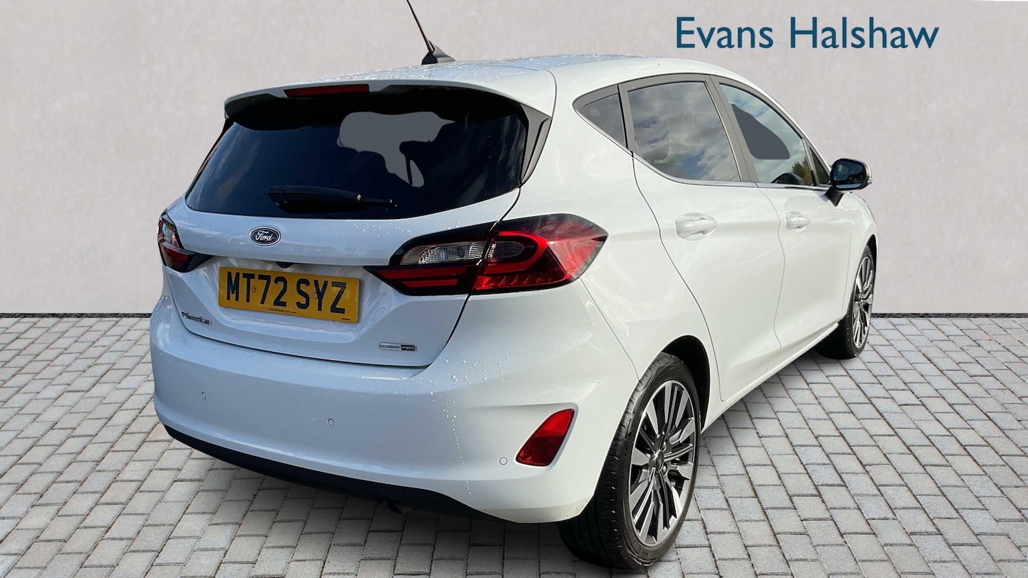 Used Ford Fiesta 2022 for sale - 76141727: Photo 7