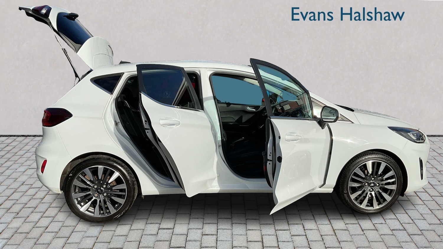 Used Ford Fiesta 2022 for sale - 76141727: Photo 8