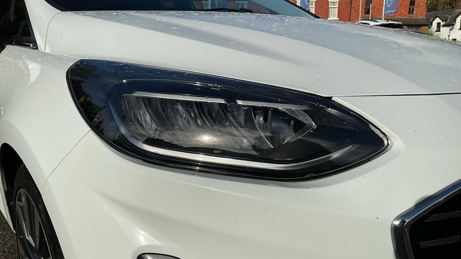 Used Ford Fiesta 2022 for sale - 76141727: Photo 9