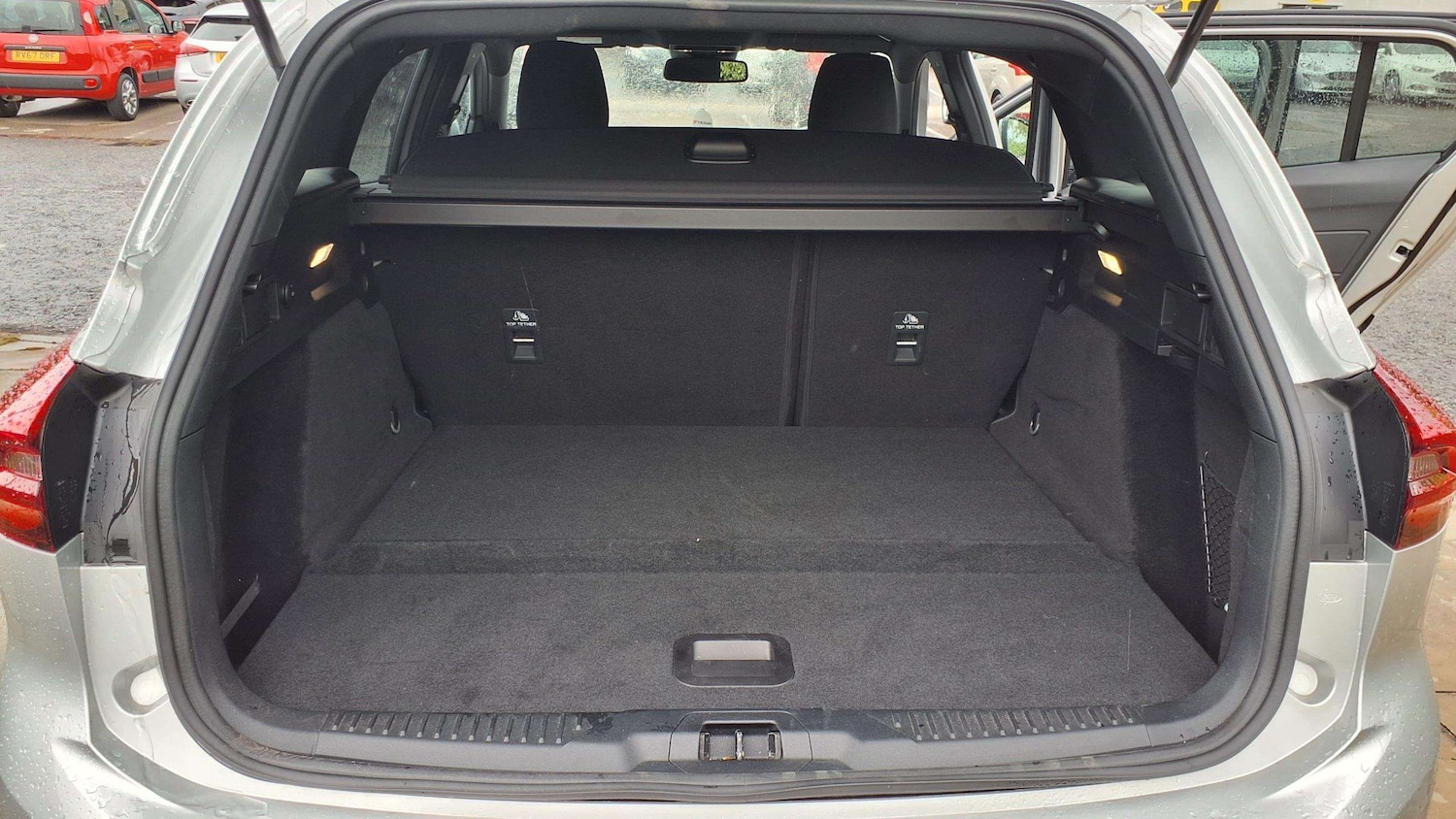 Vehicle 20