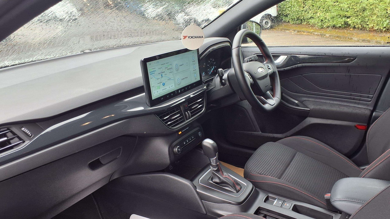 Vehicle 22