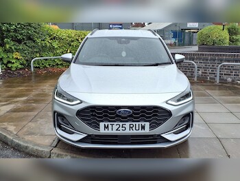 Used Ford Focus 2025 for sale - 75818386: Photo