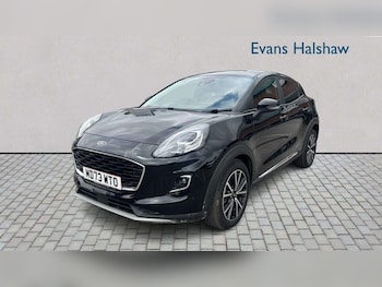 Used Ford Puma 2024 for sale - 79326435: Photo