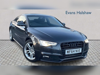 2014 - 1.8T FSI S Line 2dr Multitronic