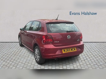Used Volkswagen Polo 2015 for sale - 78507193: Photo