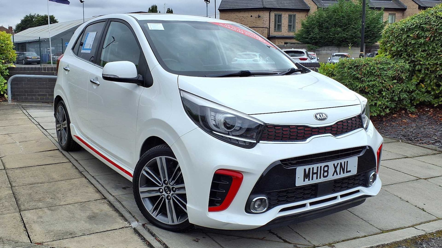 Used Kia Picanto 2018 for sale - 76421049: Photo 1
