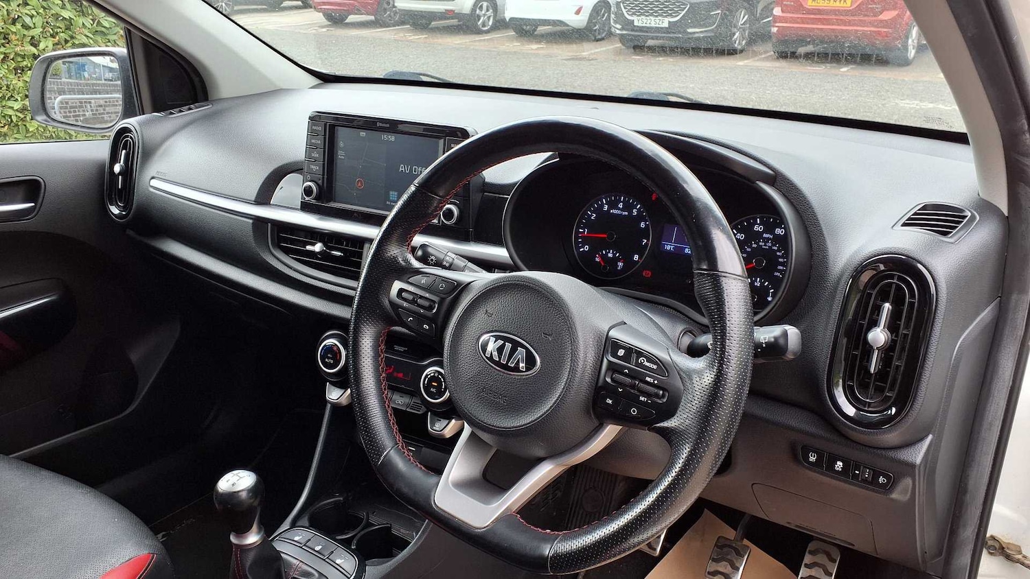 Used Kia Picanto 2018 for sale - 76421049: Photo 14