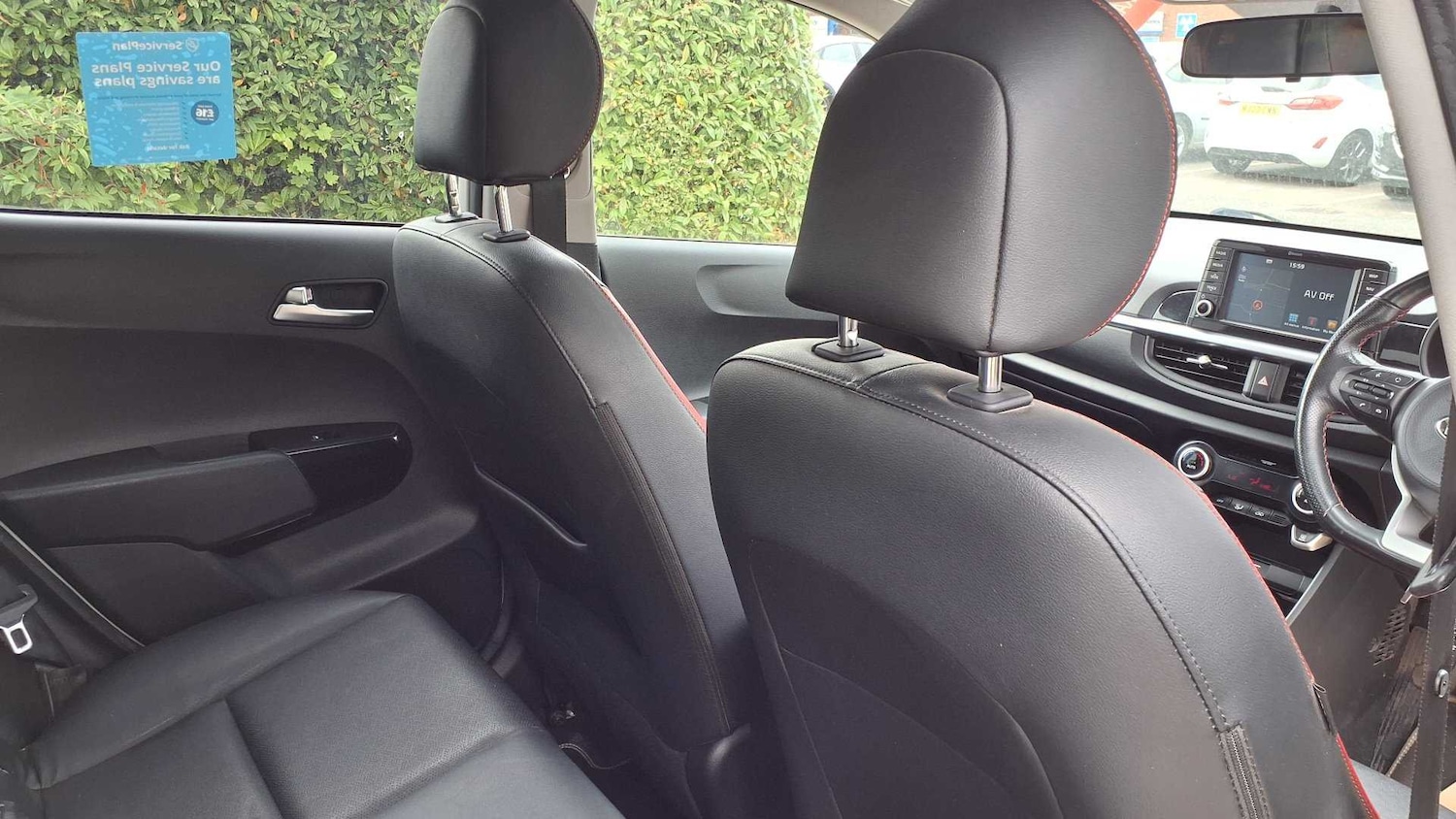 Used Kia Picanto 2018 for sale - 76421049: Photo 17