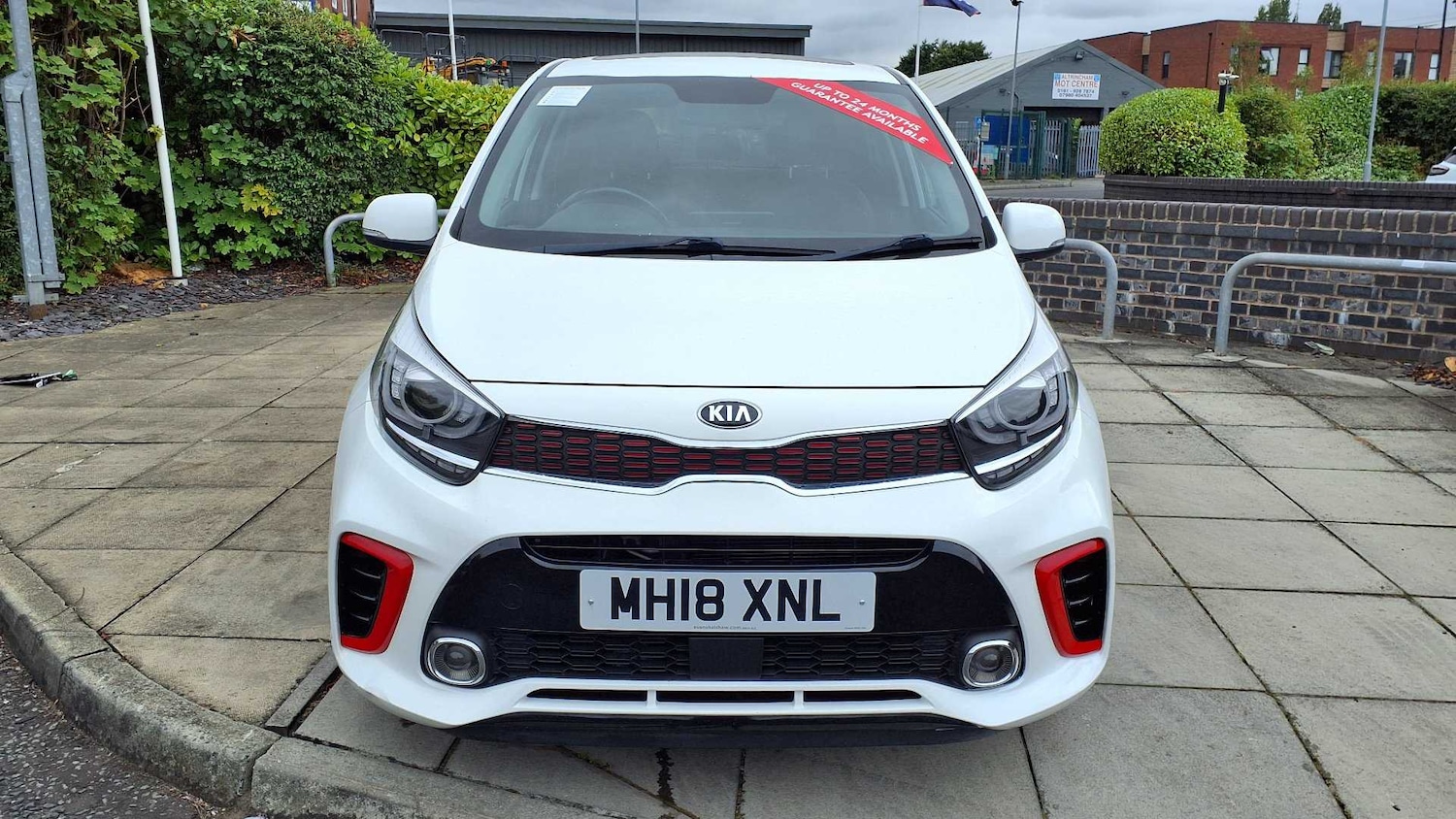 Used Kia Picanto 2018 for sale - 76421049: Photo 2