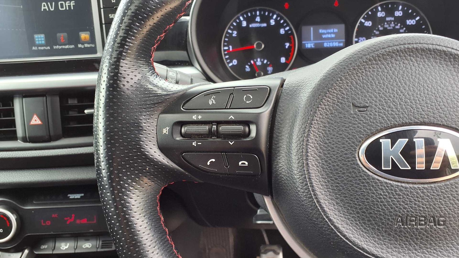 Used Kia Picanto 2018 for sale - 76421049: Photo 23