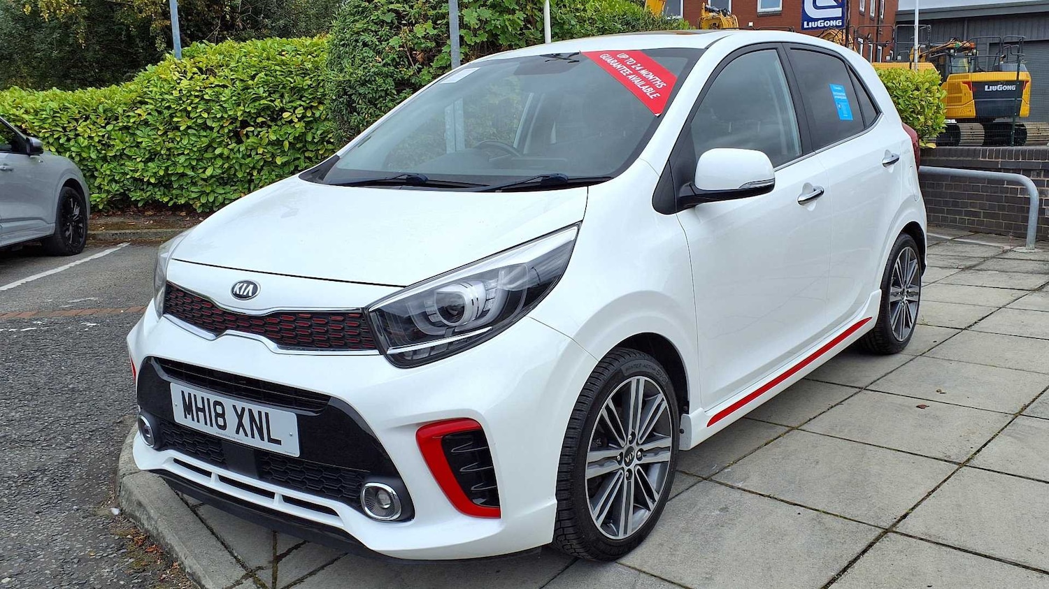 Used Kia Picanto 2018 for sale - 76421049: Photo 3