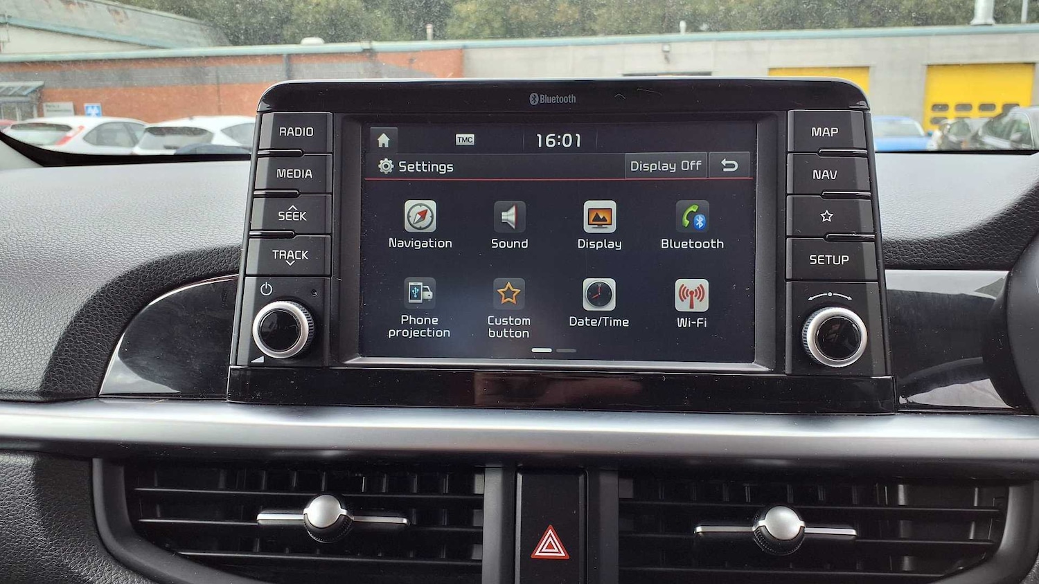 Used Kia Picanto 2018 for sale - 76421049: Photo 30