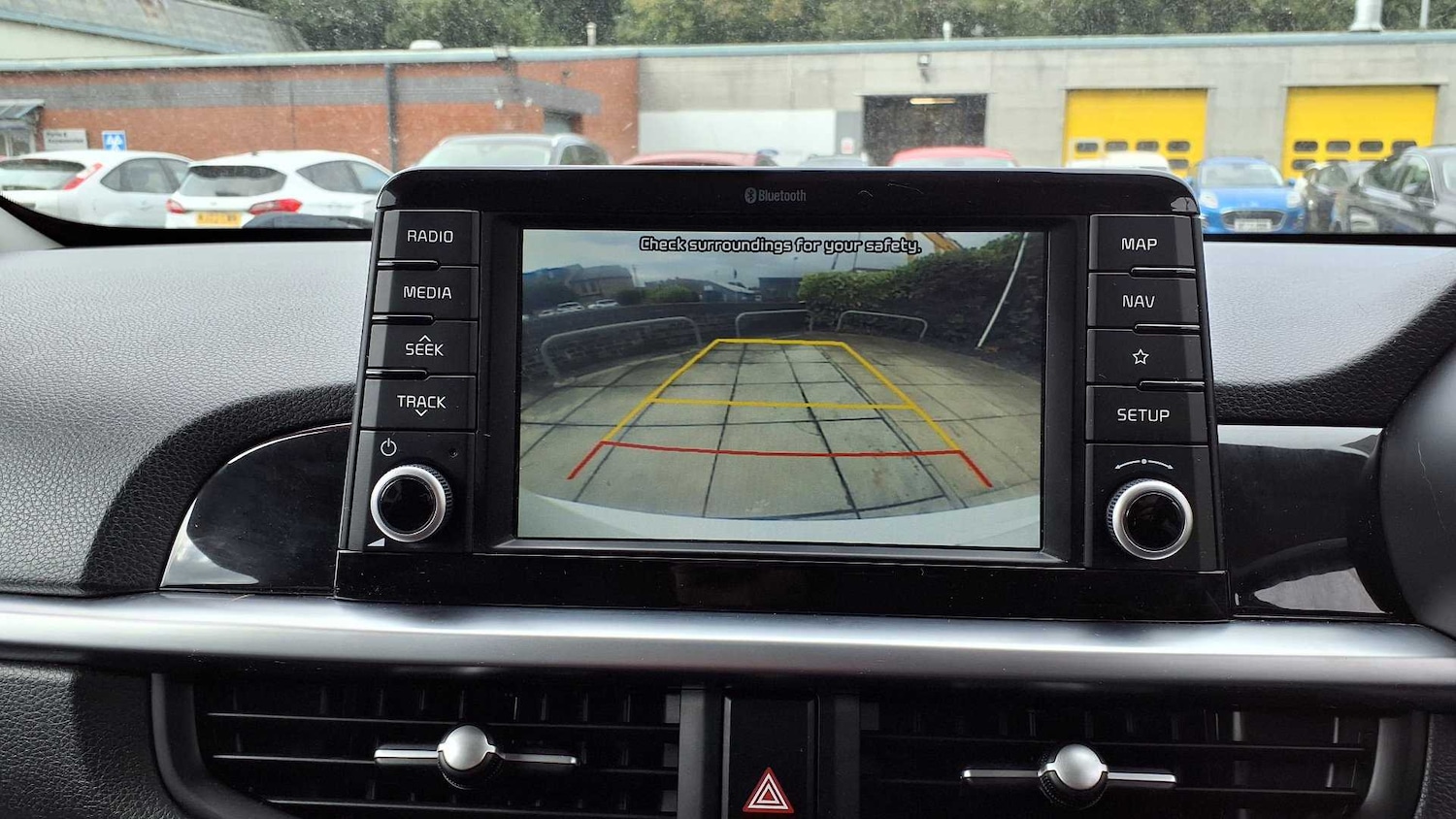 Used Kia Picanto 2018 for sale - 76421049: Photo 34