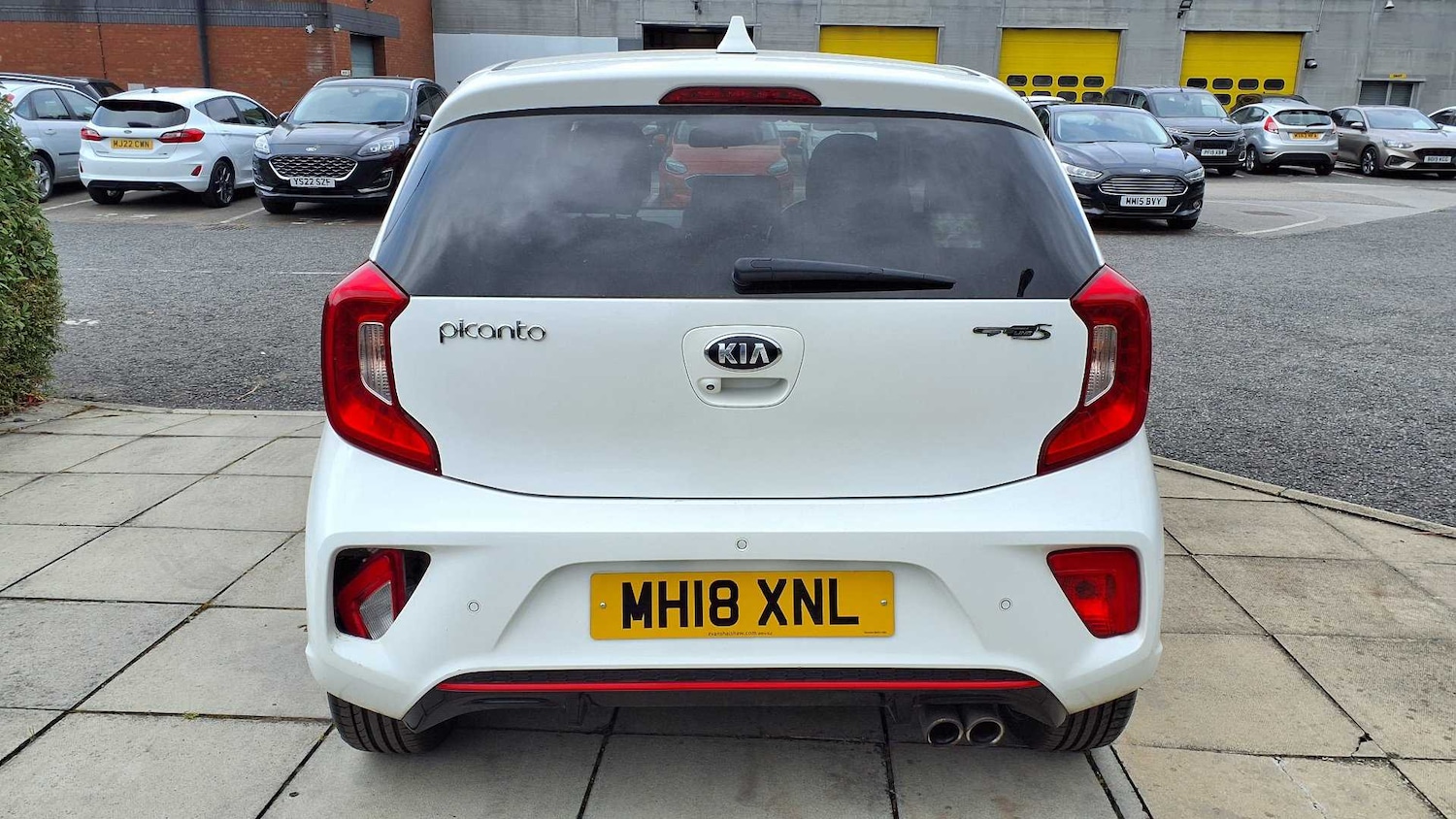 Used Kia Picanto 2018 for sale - 76421049: Photo 4