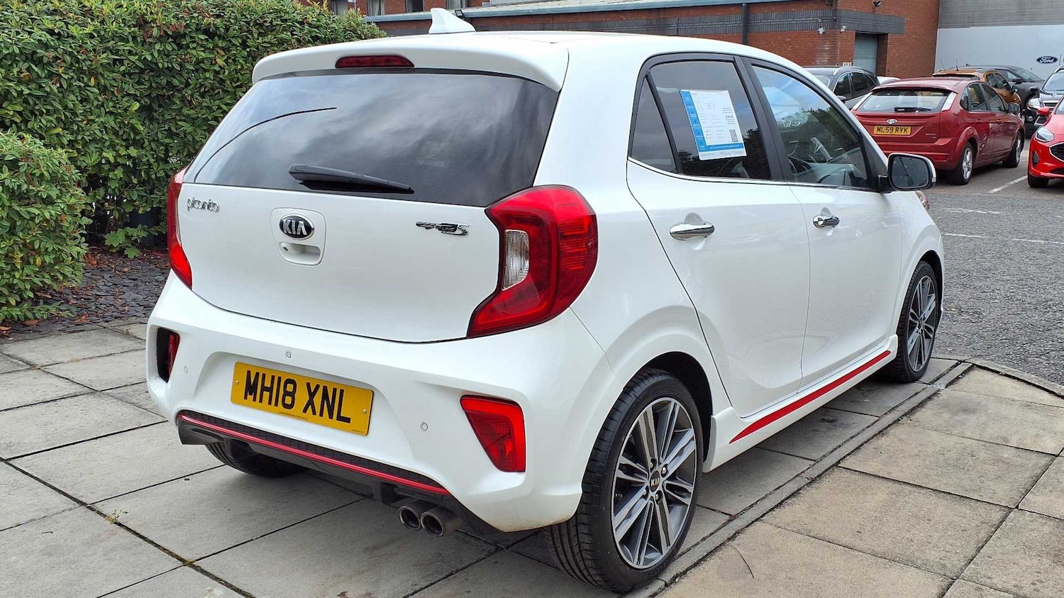 Used Kia Picanto 2018 for sale - 76421049: Photo 5