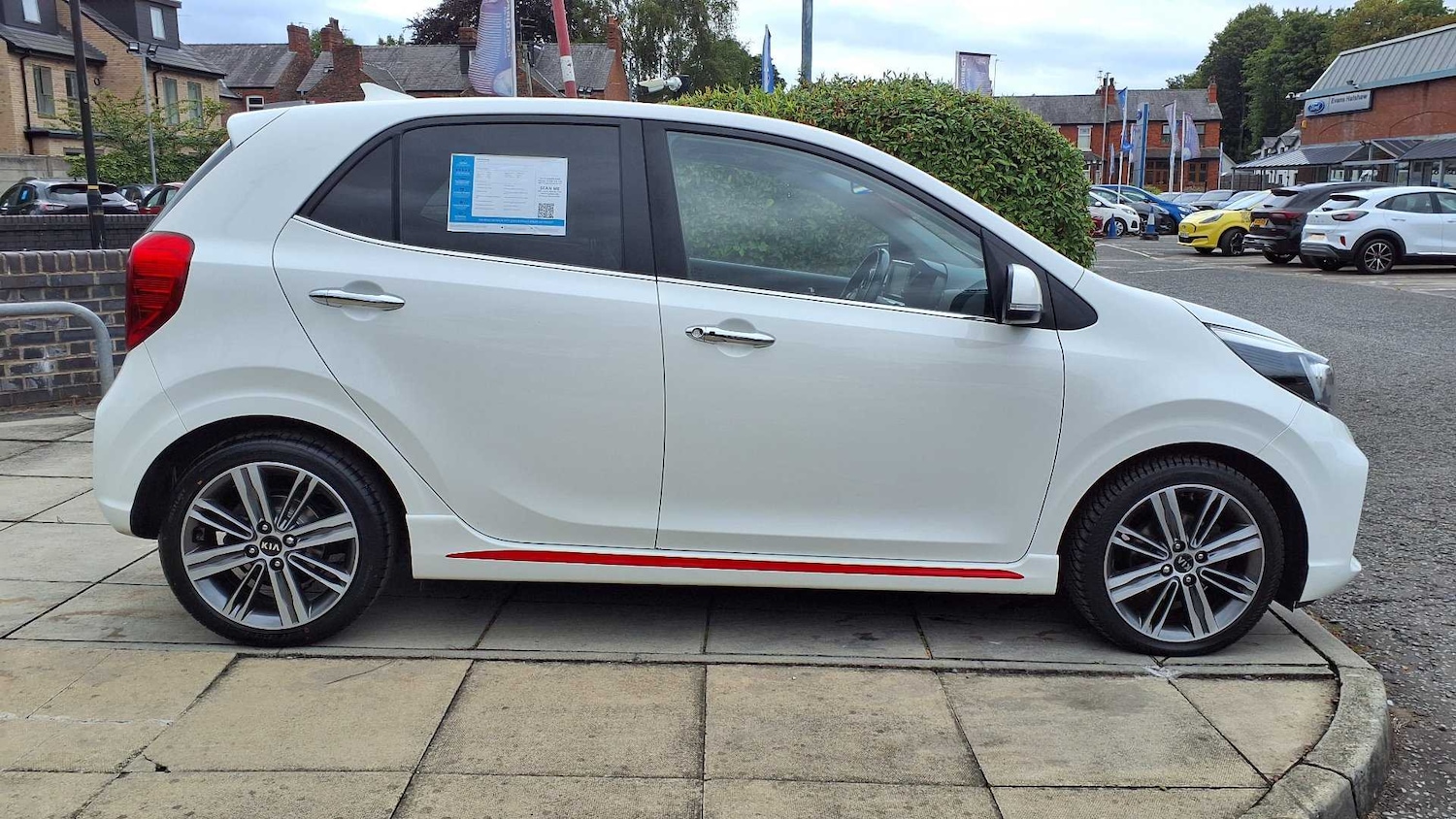 Used Kia Picanto 2018 for sale - 76421049: Photo 6