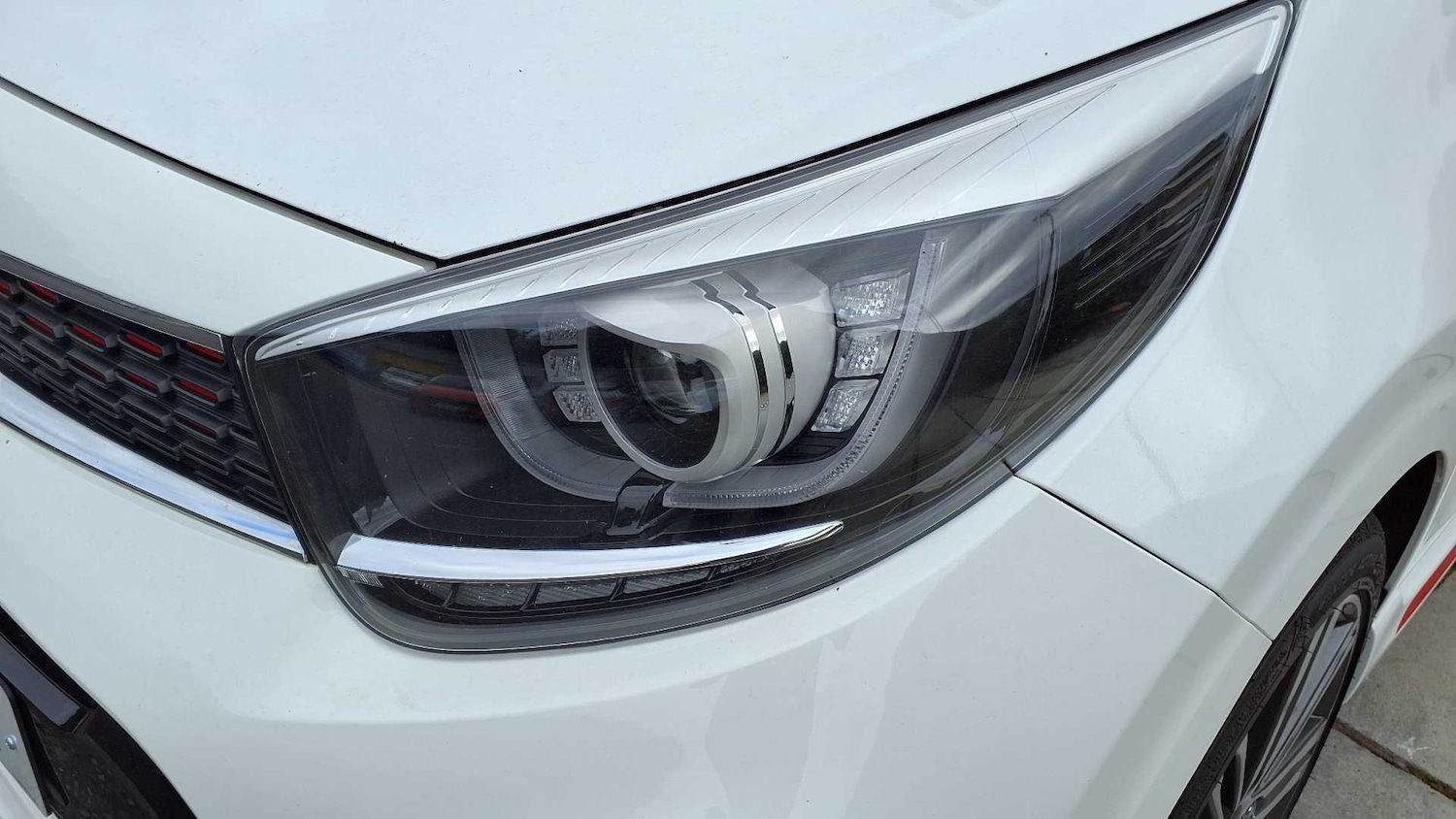 Used Kia Picanto 2018 for sale - 76421049: Photo 8