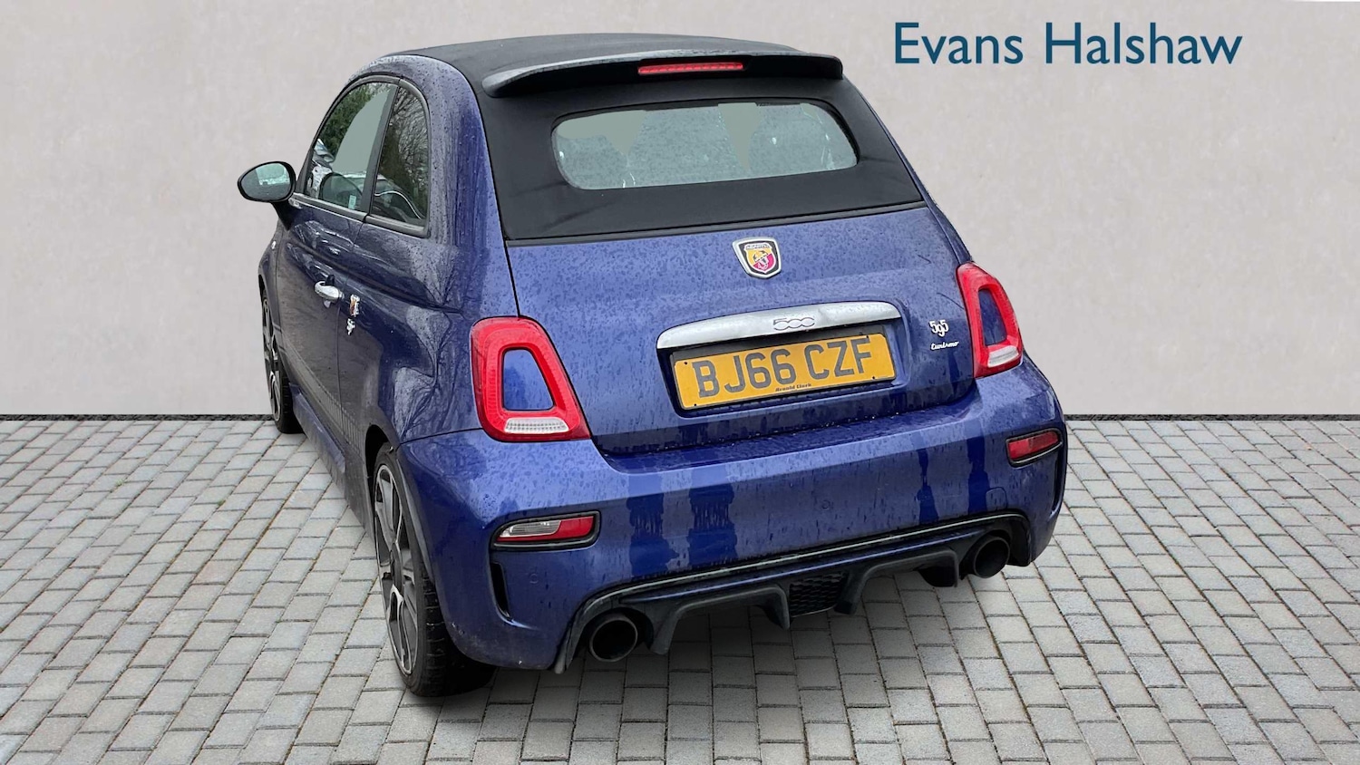 Used Abarth 595 2016 for sale - 77294305: Photo 3