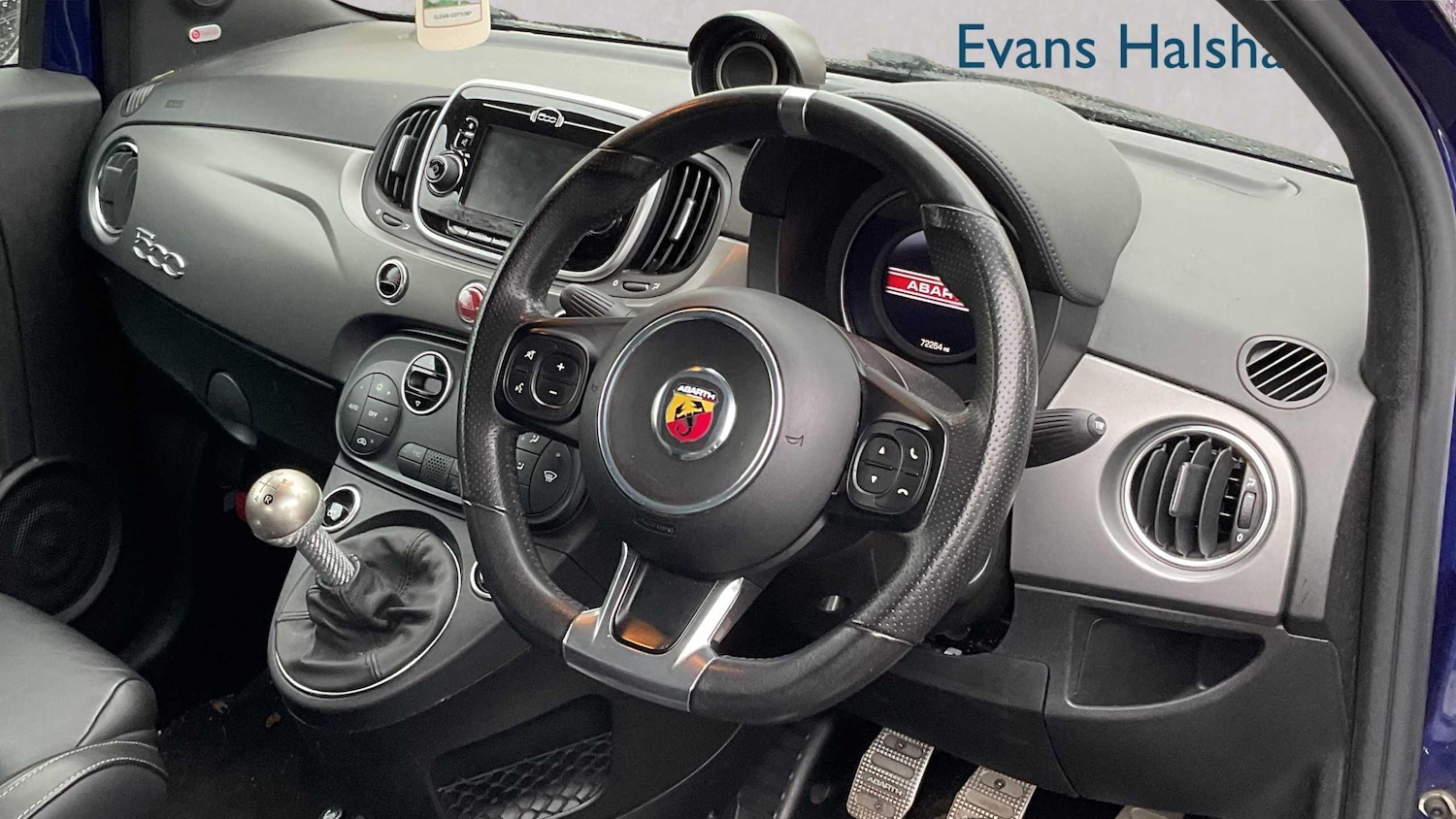 Used Abarth 595 2016 for sale - 77294305: Photo 4