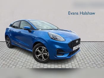 Used Ford Puma 2025 for sale - 79730662: Photo