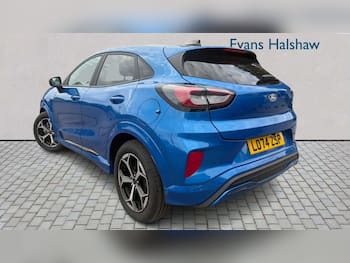 Used Ford Puma 2025 for sale - 79730662: Photo