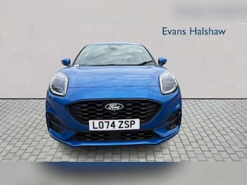 Used Ford Puma 2025 for sale - 79730662: Photo
