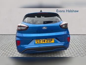 Used Ford Puma 2025 for sale - 79730662: Photo