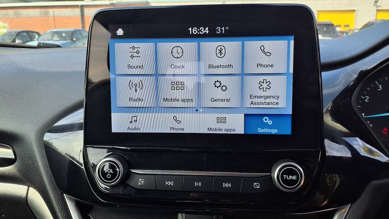 Vehicle 32