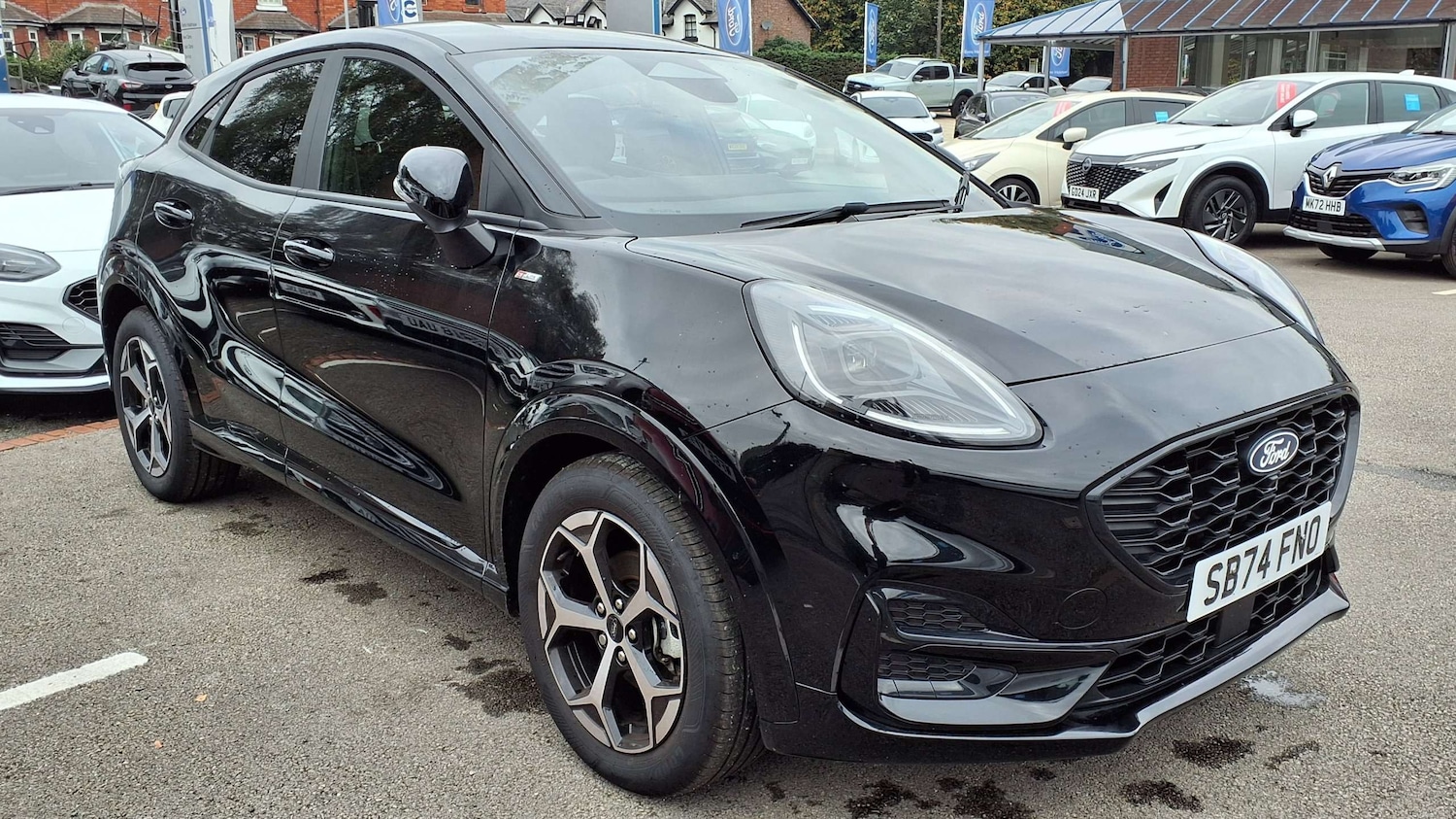 Used Ford Puma 2024 for sale - 76705062: Photo 1