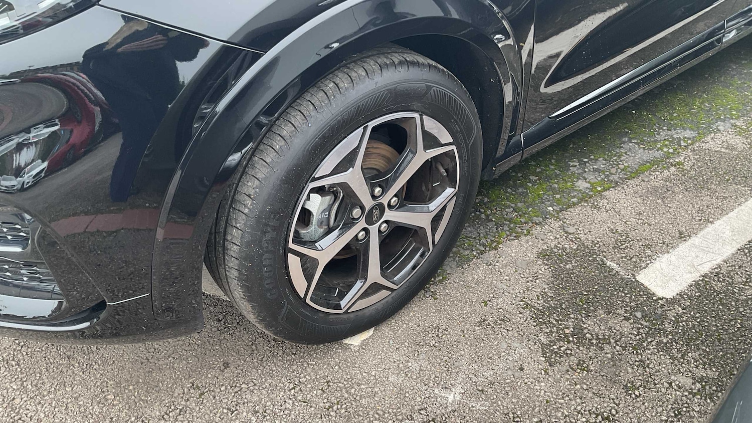 Used Ford Puma 2024 for sale - 76705062: Photo 27