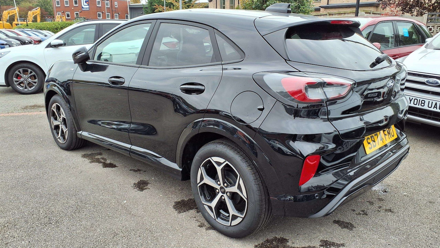 Used Ford Puma 2024 for sale - 76705062: Photo 3